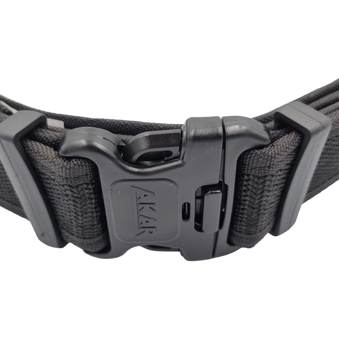 centura tactica dubla AKAR LEGION