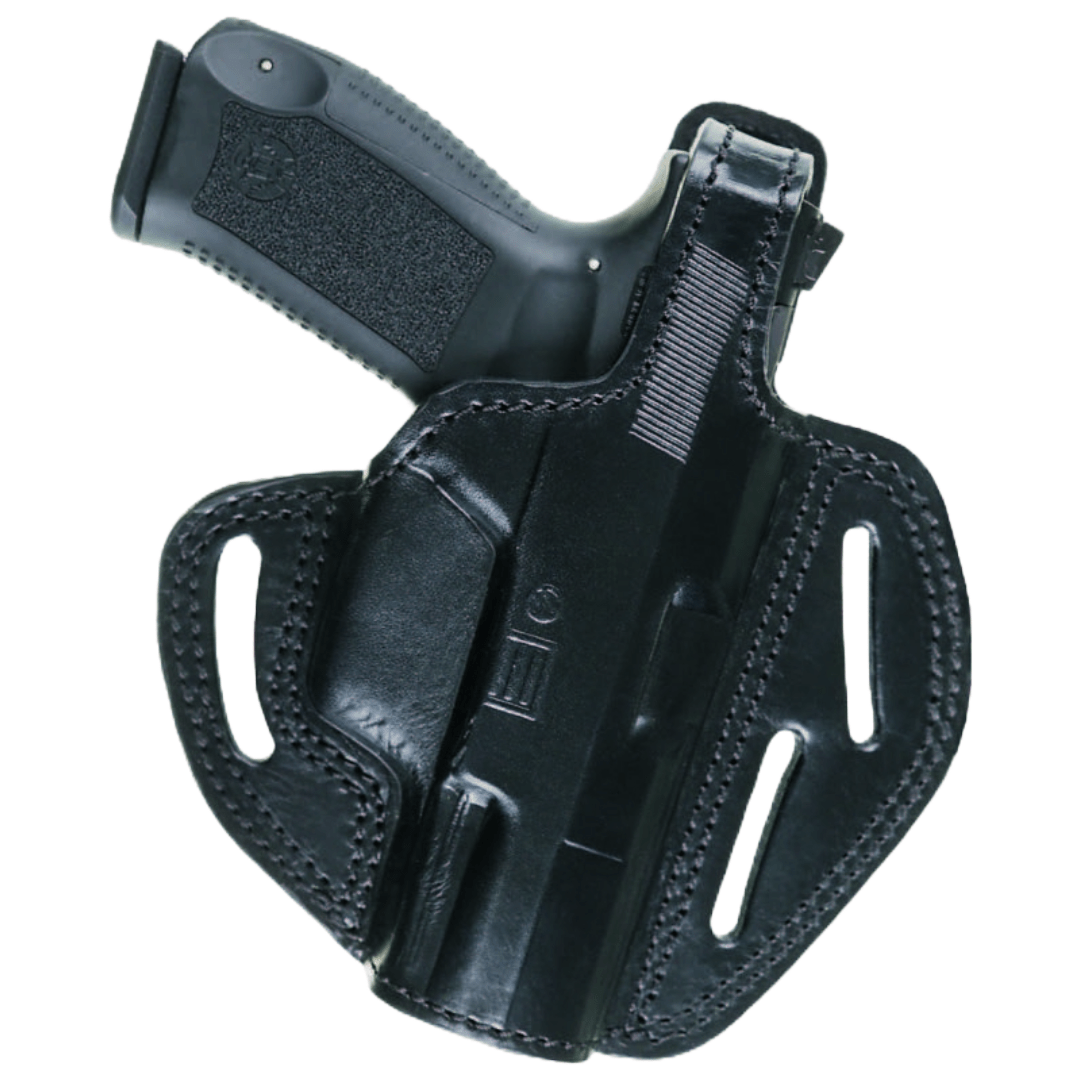 toc pistol universal din piele akar B5132