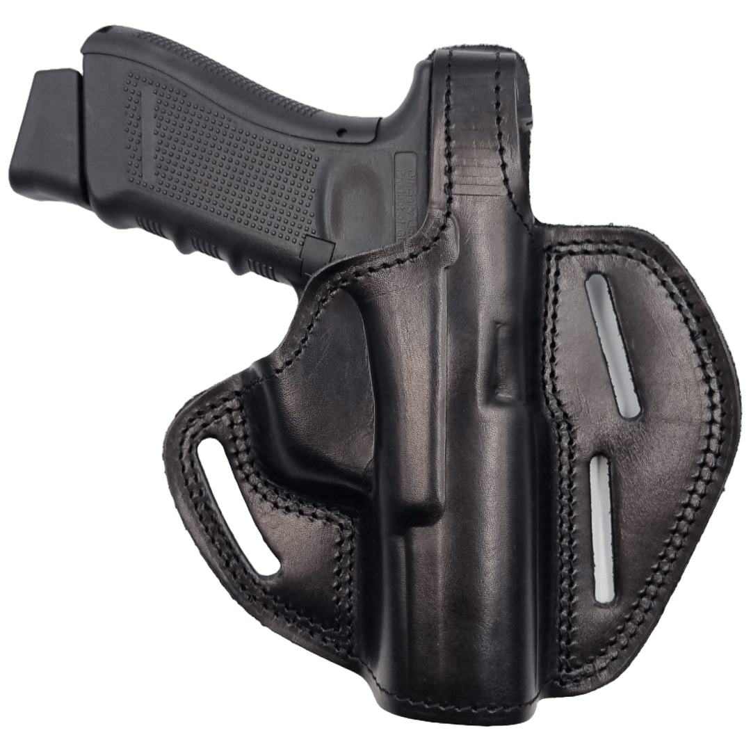 toc pistol universal din piele akar B5132