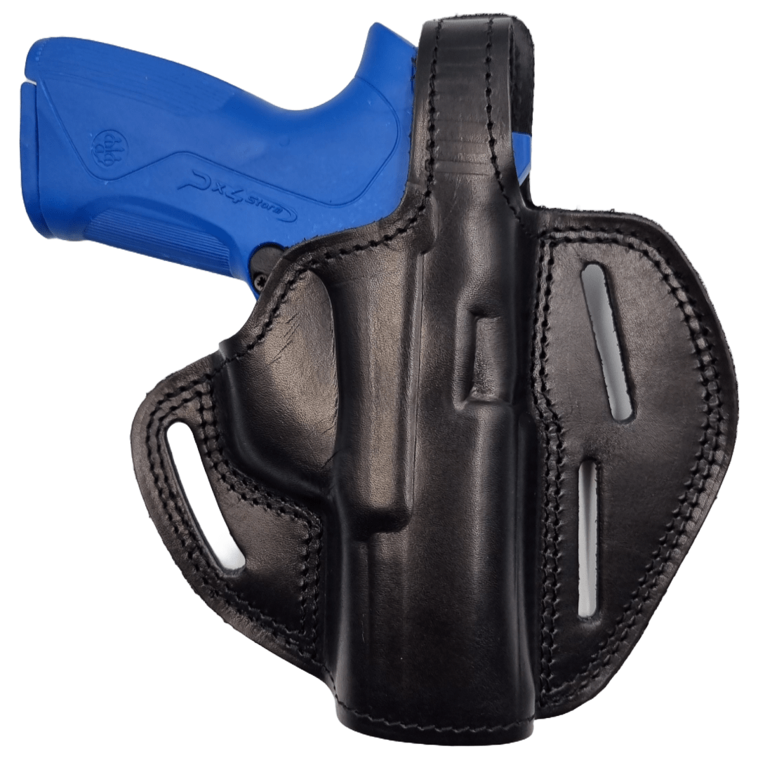 toc pistol universal din piele akar B5132