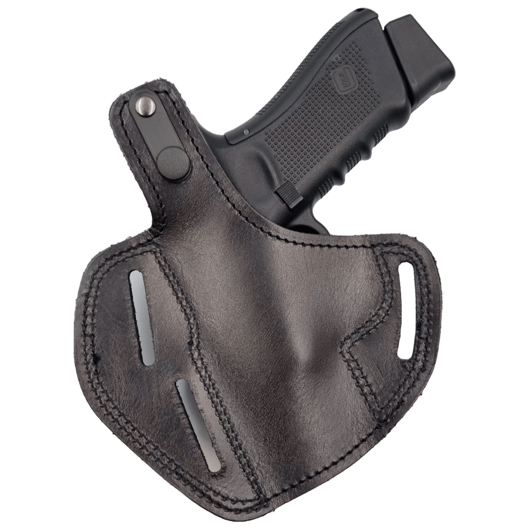 toc pistol universal din piele akar B5132