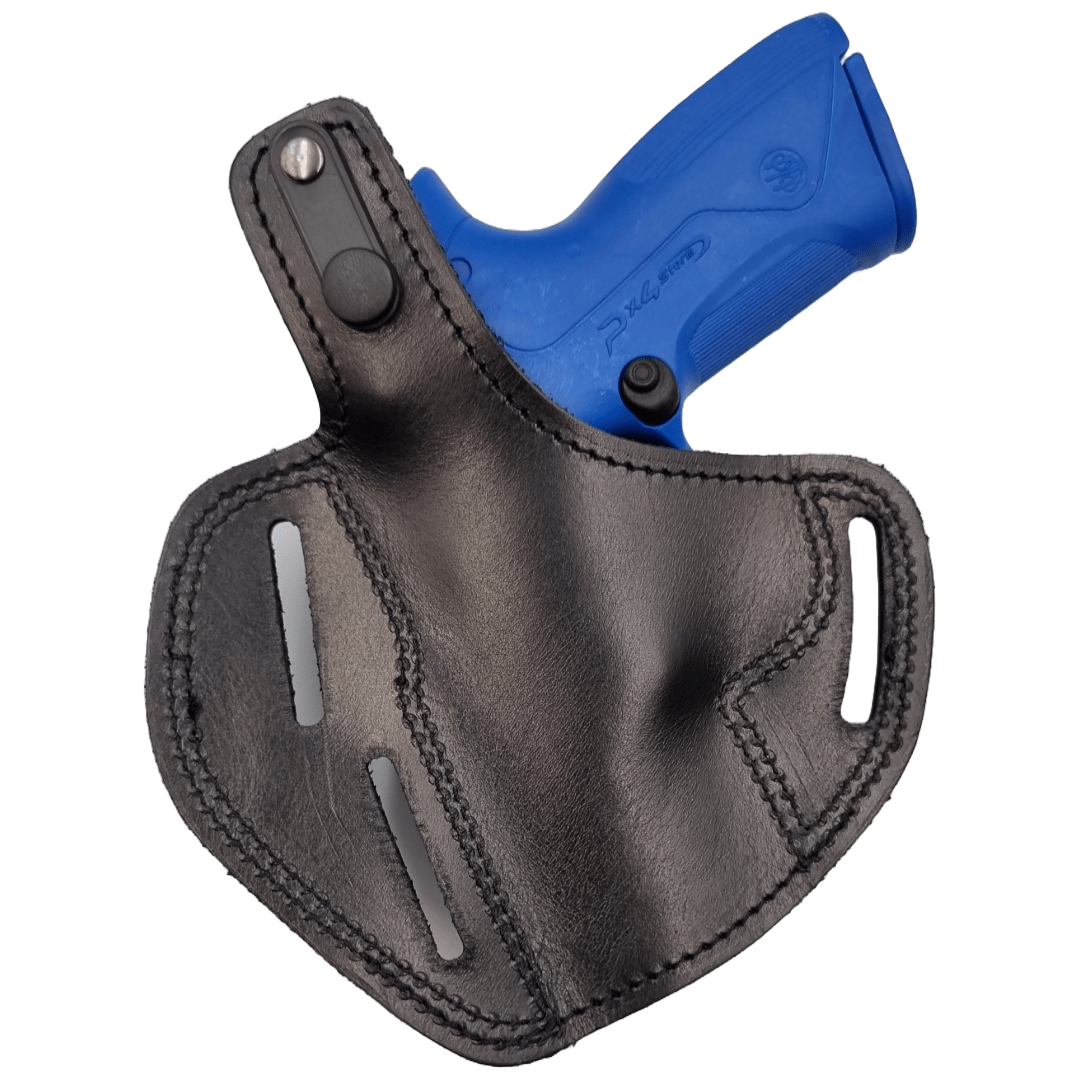 toc pistol universal din piele akar B5132