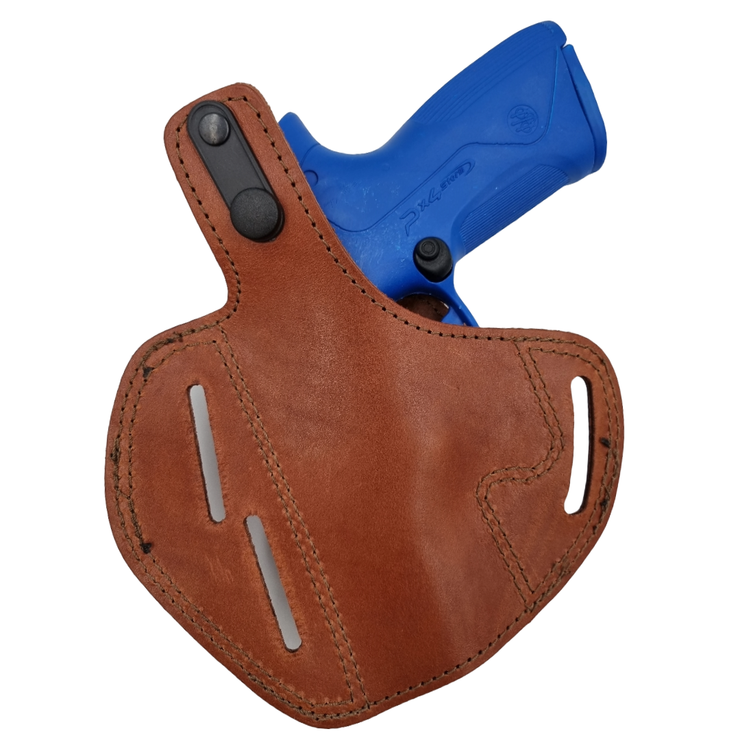 toc pistol universal din piele akar B6132