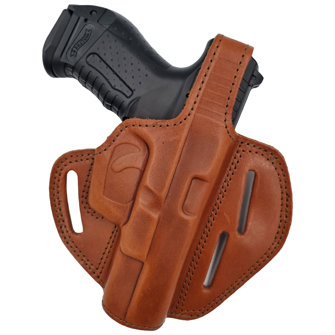 toc pistol universal din piele akar B6132