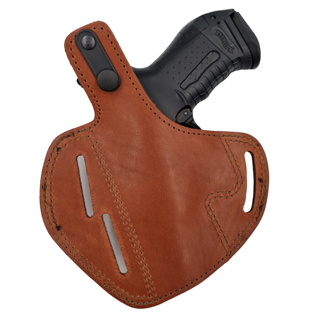 toc pistol universal din piele akar B6132