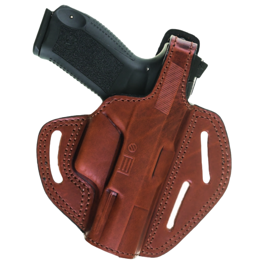 toc pistol universal din piele akar B6132