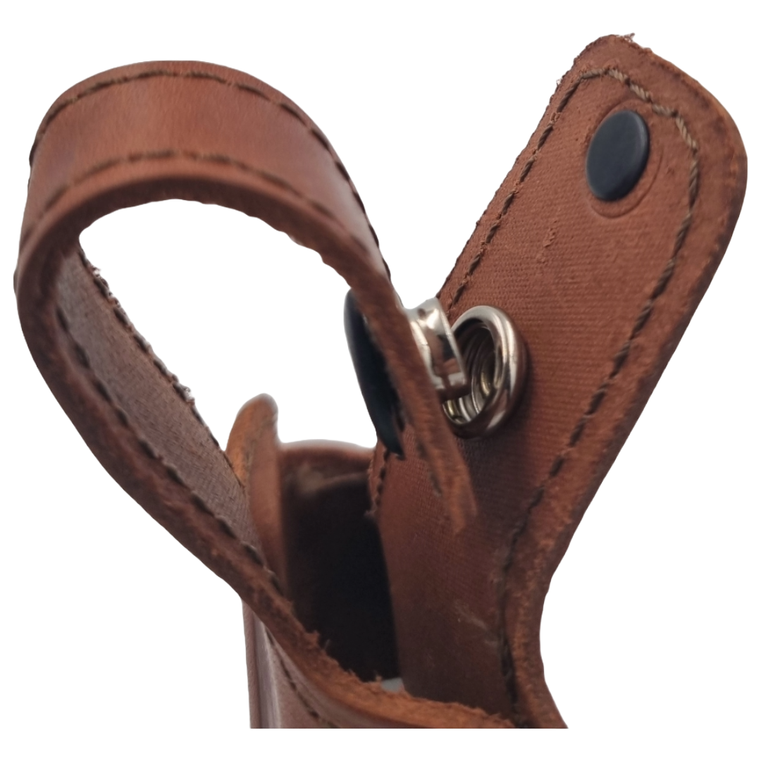 toc pistol universal din piele akar B6132