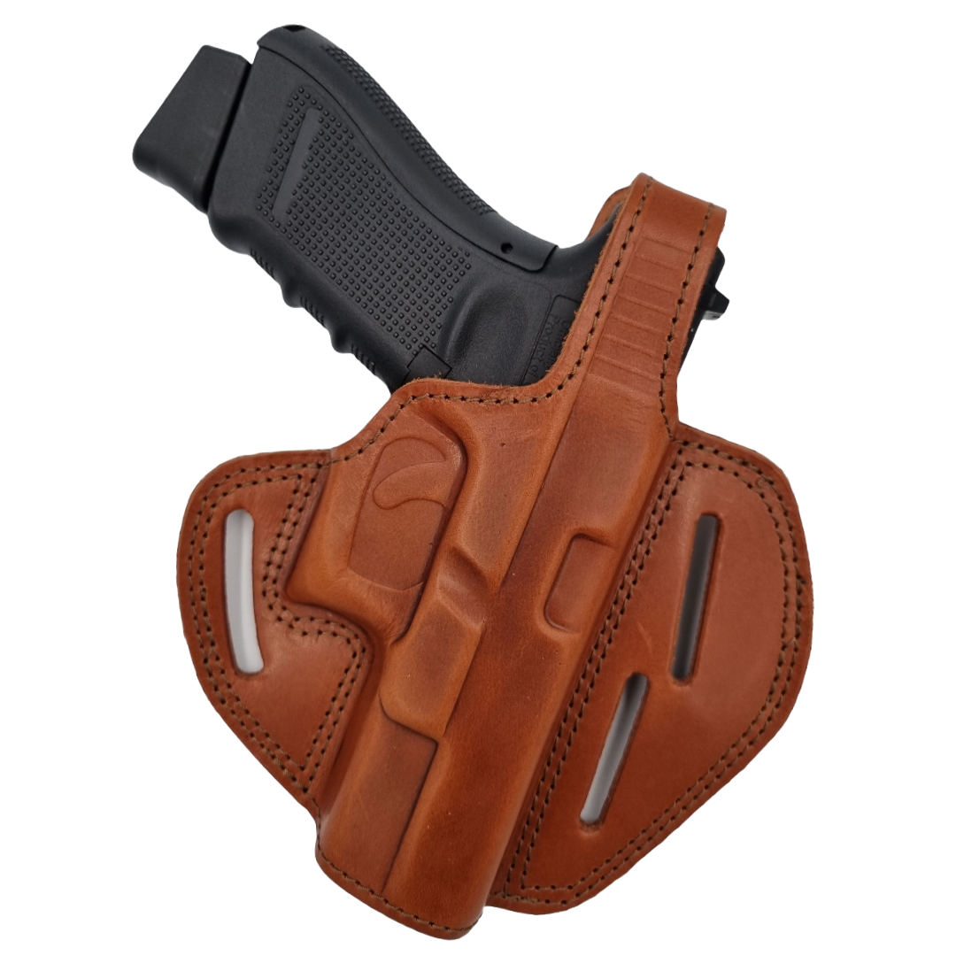 toc pistol universal din piele akar B6132