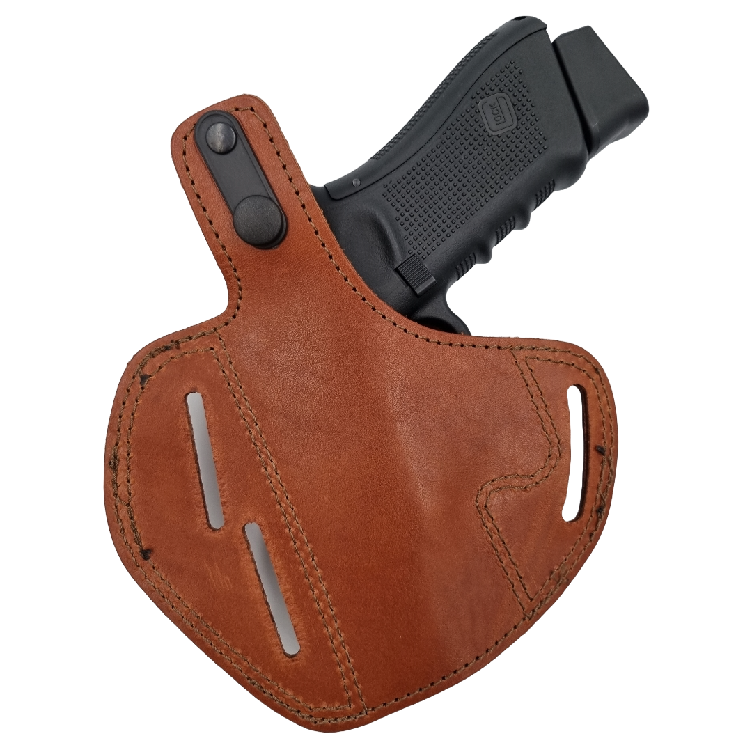 toc pistol universal din piele akar B6132