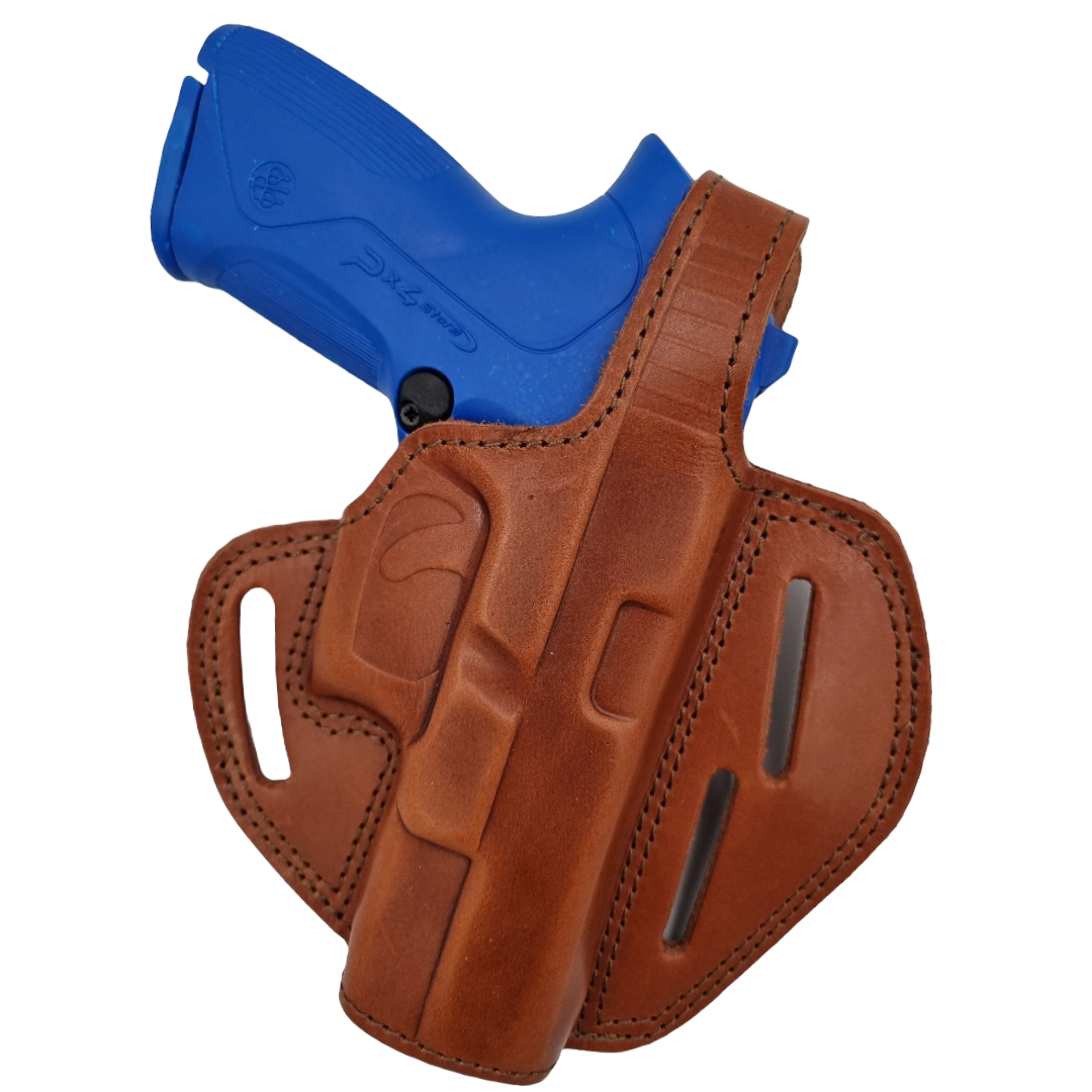 toc pistol universal din piele akar B6132