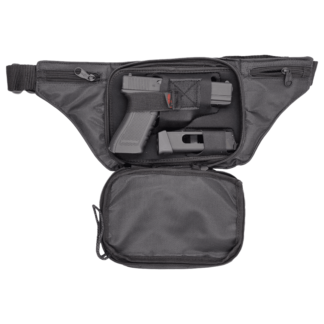 borseta pentru pistol akar bell