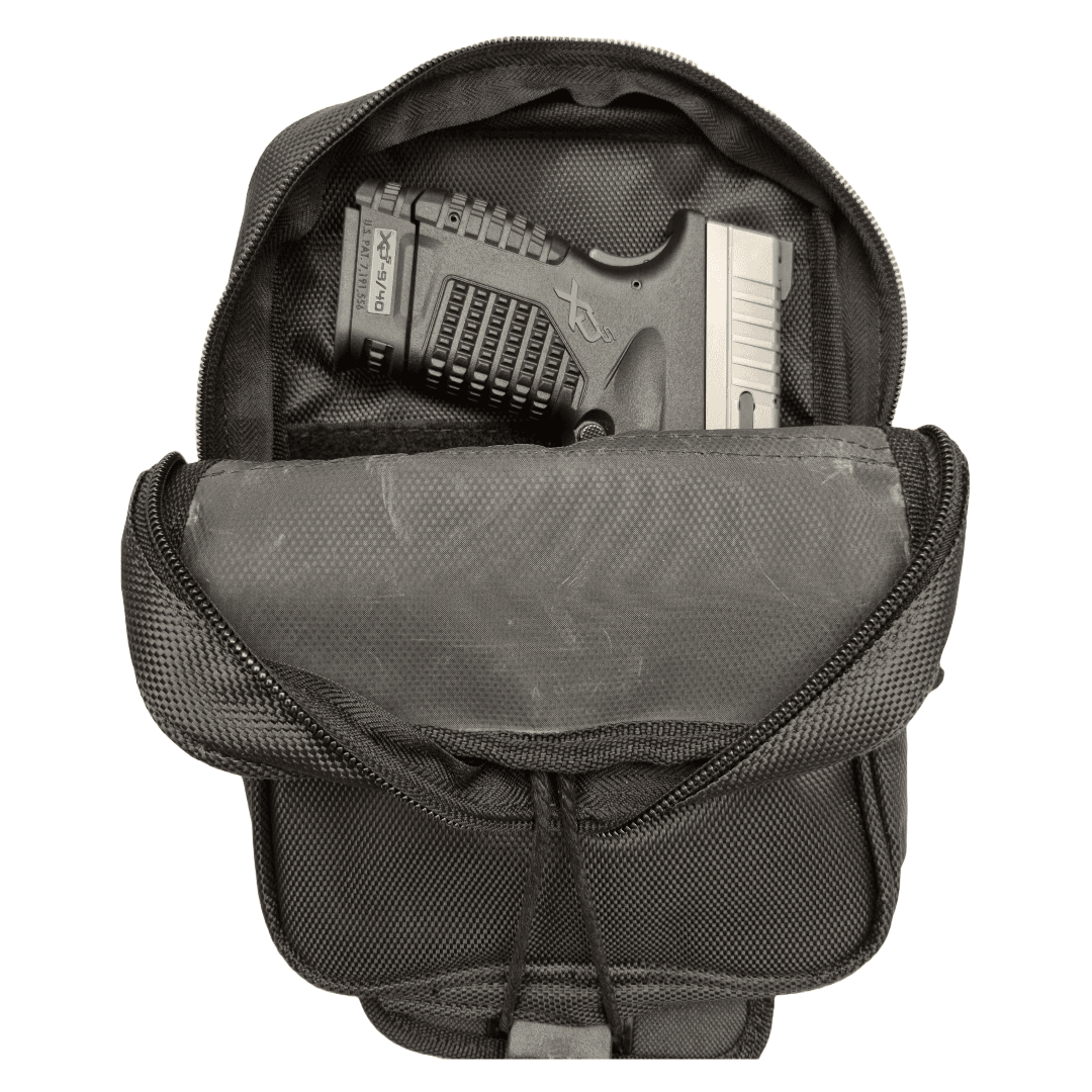 Borseta pentru pistol tactica operationala akar cell