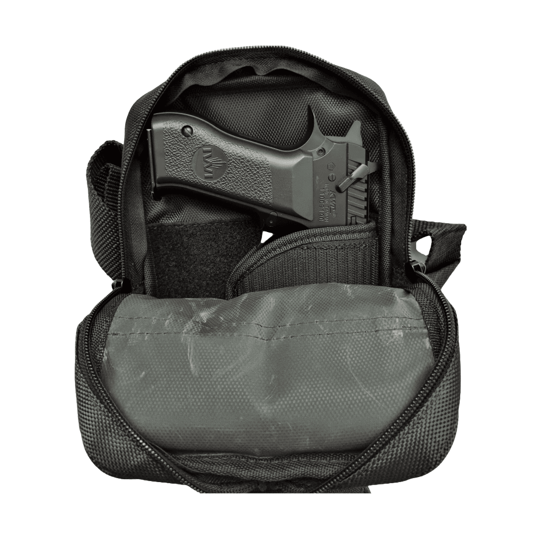 Borseta pentru pistol tactica operationala akar cell