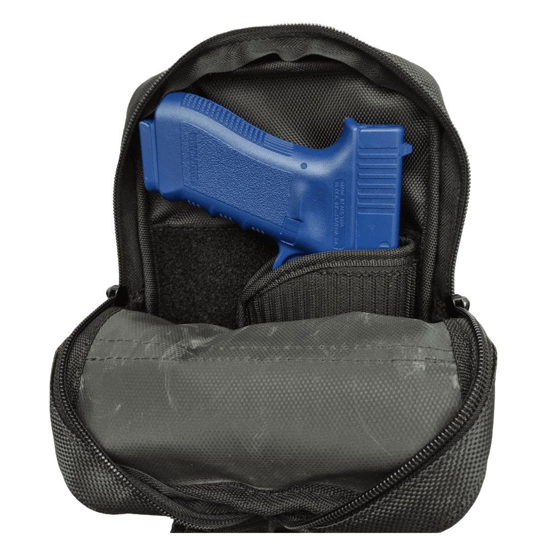 Borseta pentru pistol tactica operationala akar cell