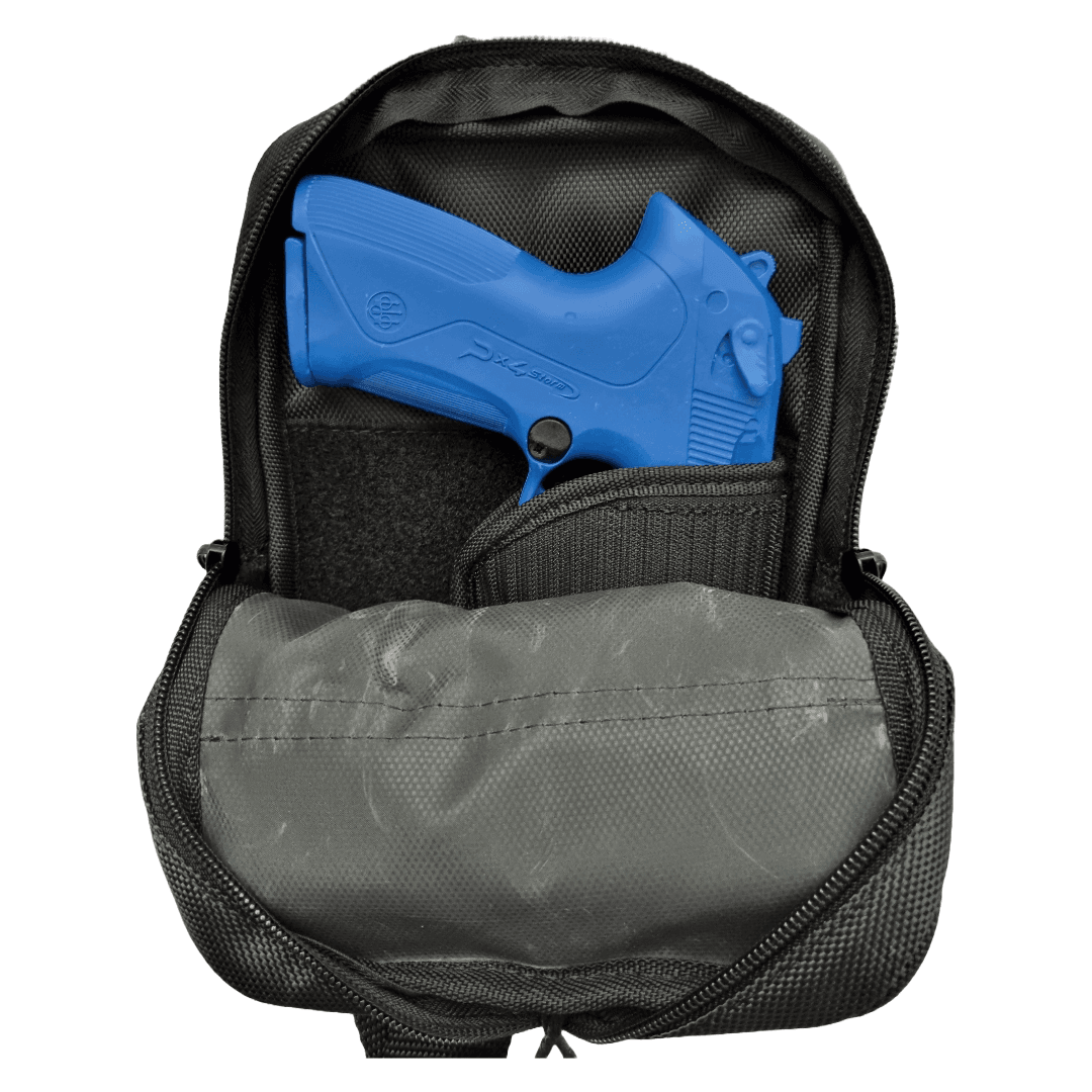 Borseta pentru pistol tactica operationala akar cell