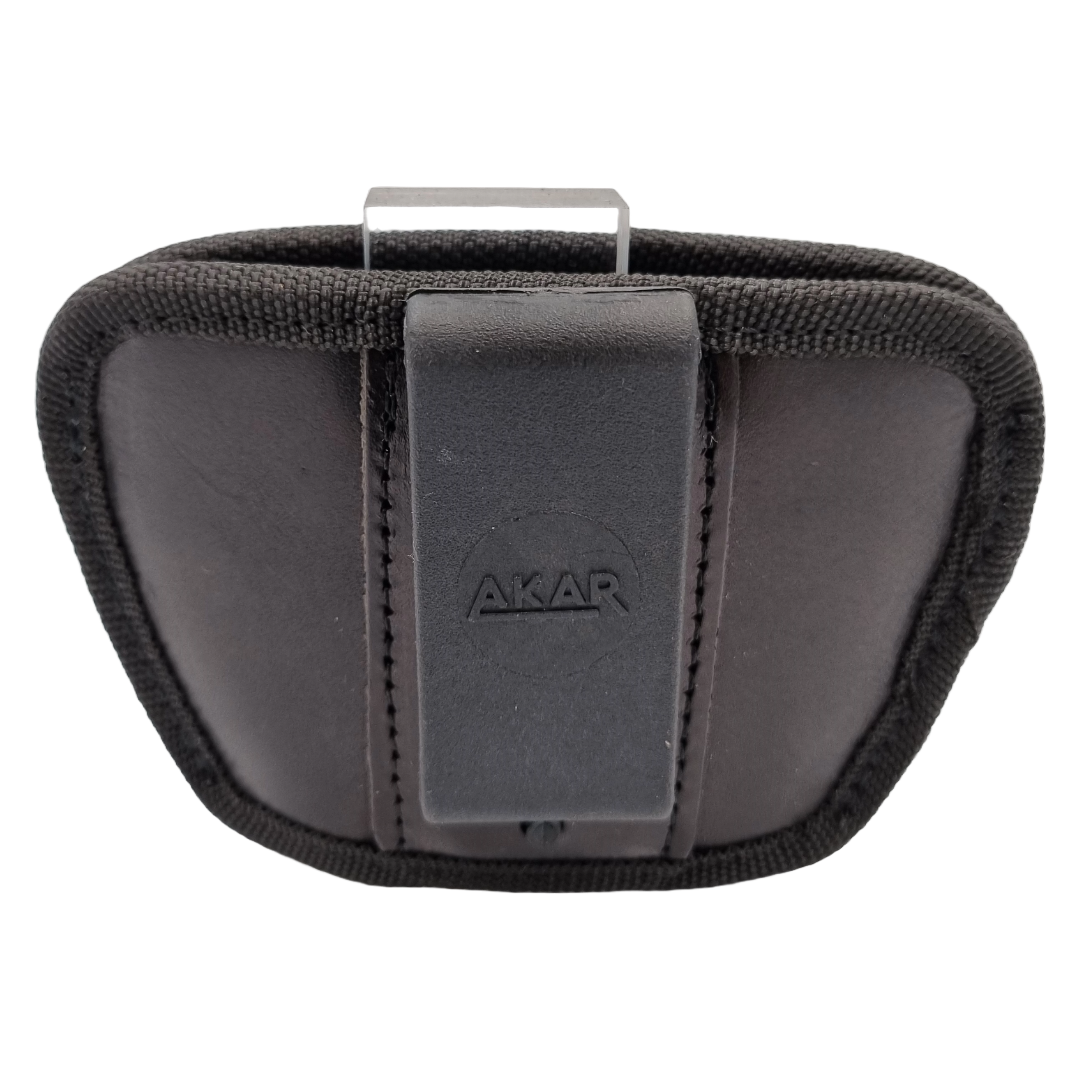 toc pistol din piele AKAR AMBIX IWB