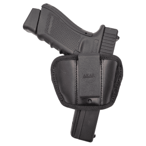 toc pistol din piele AKAR AMBIX IWB