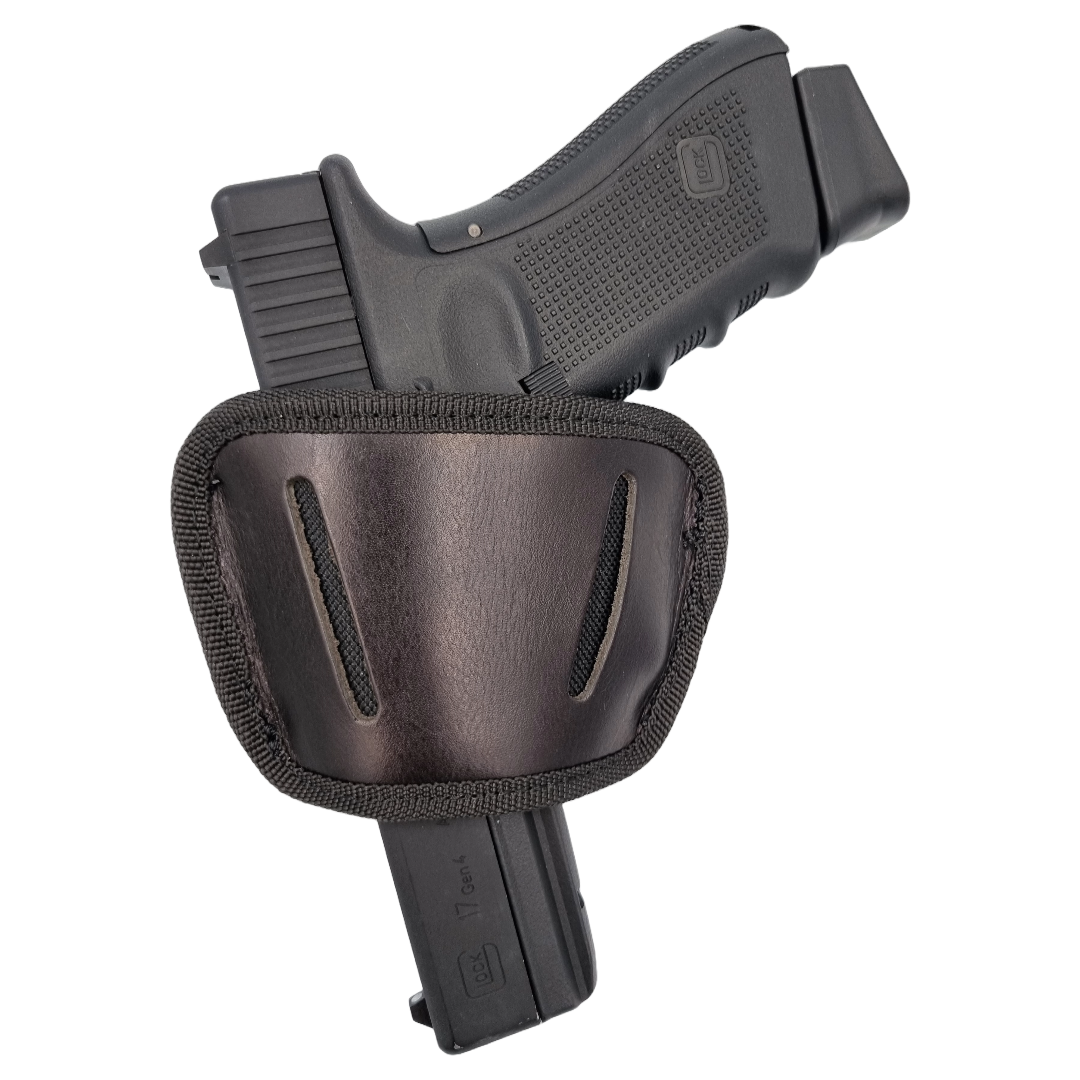 toc pistol din piele AKAR AMBIX IWB