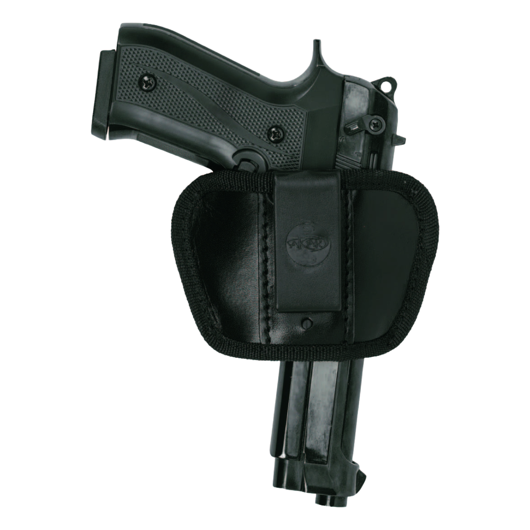 toc pistol din piele AKAR AMBIX IWB