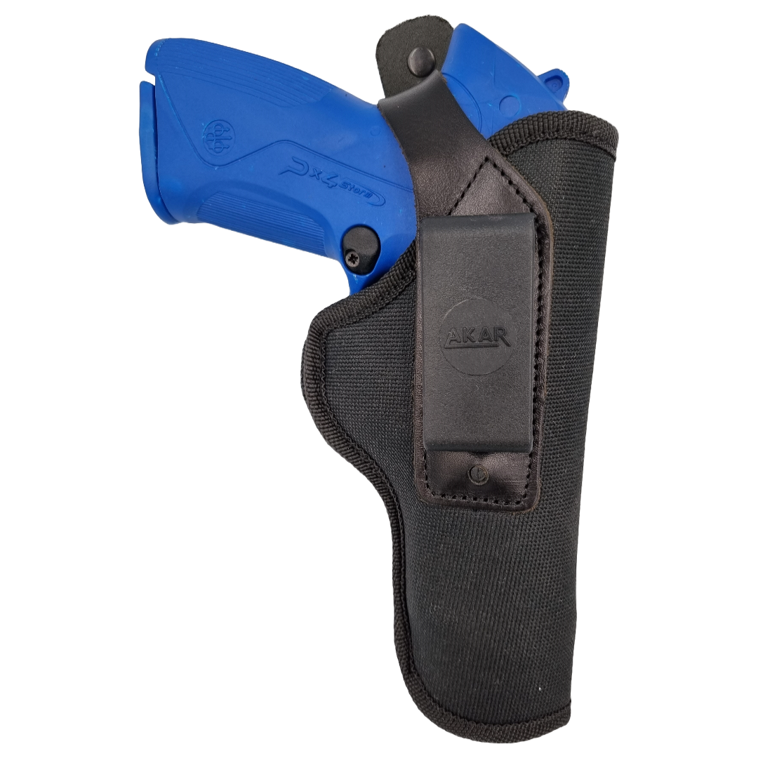 toc pistol AKAR SHIFTY IWB