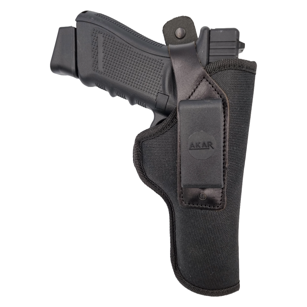 toc pistol AKAR SHIFTY IWB
