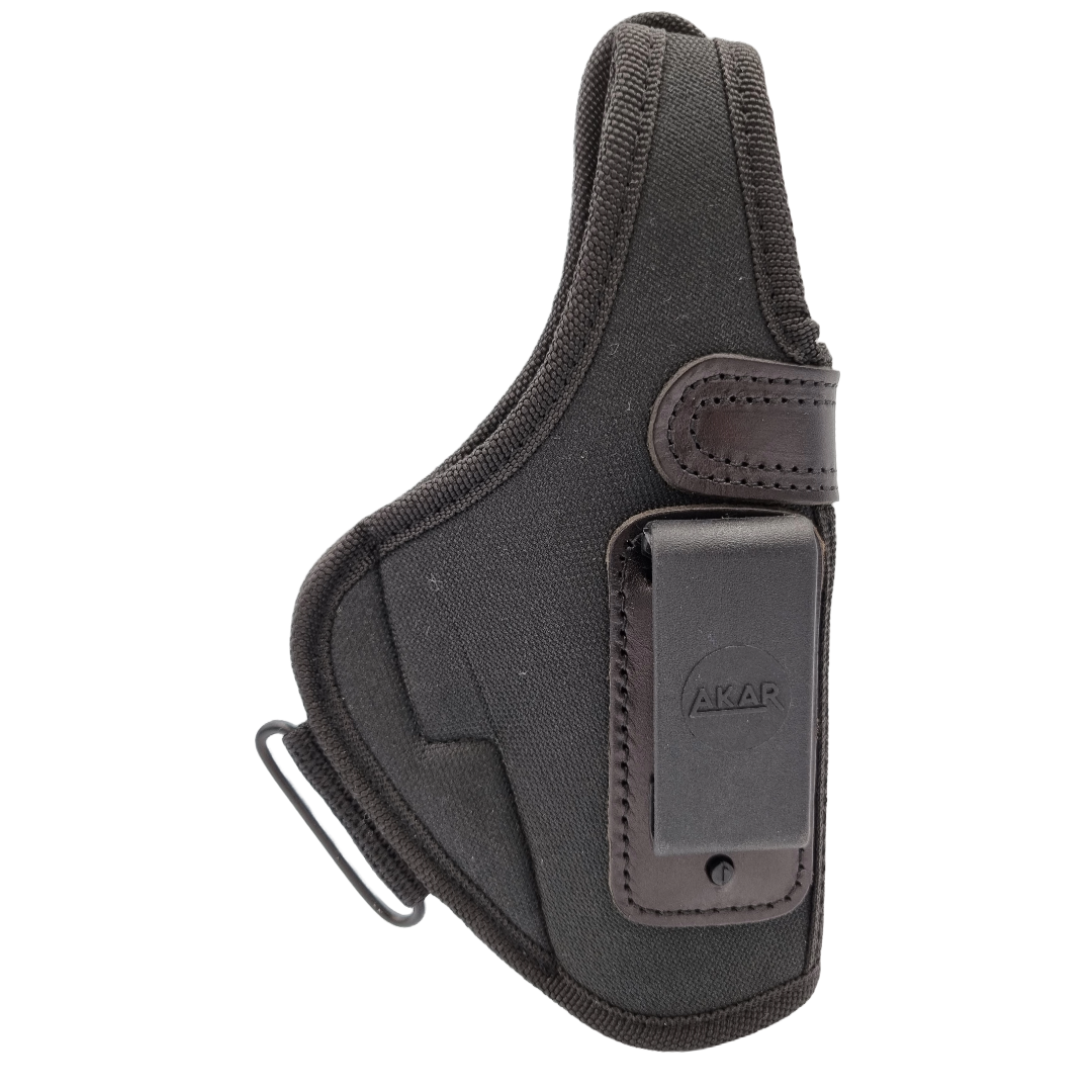 toc pistol AKAR COVERT IWB