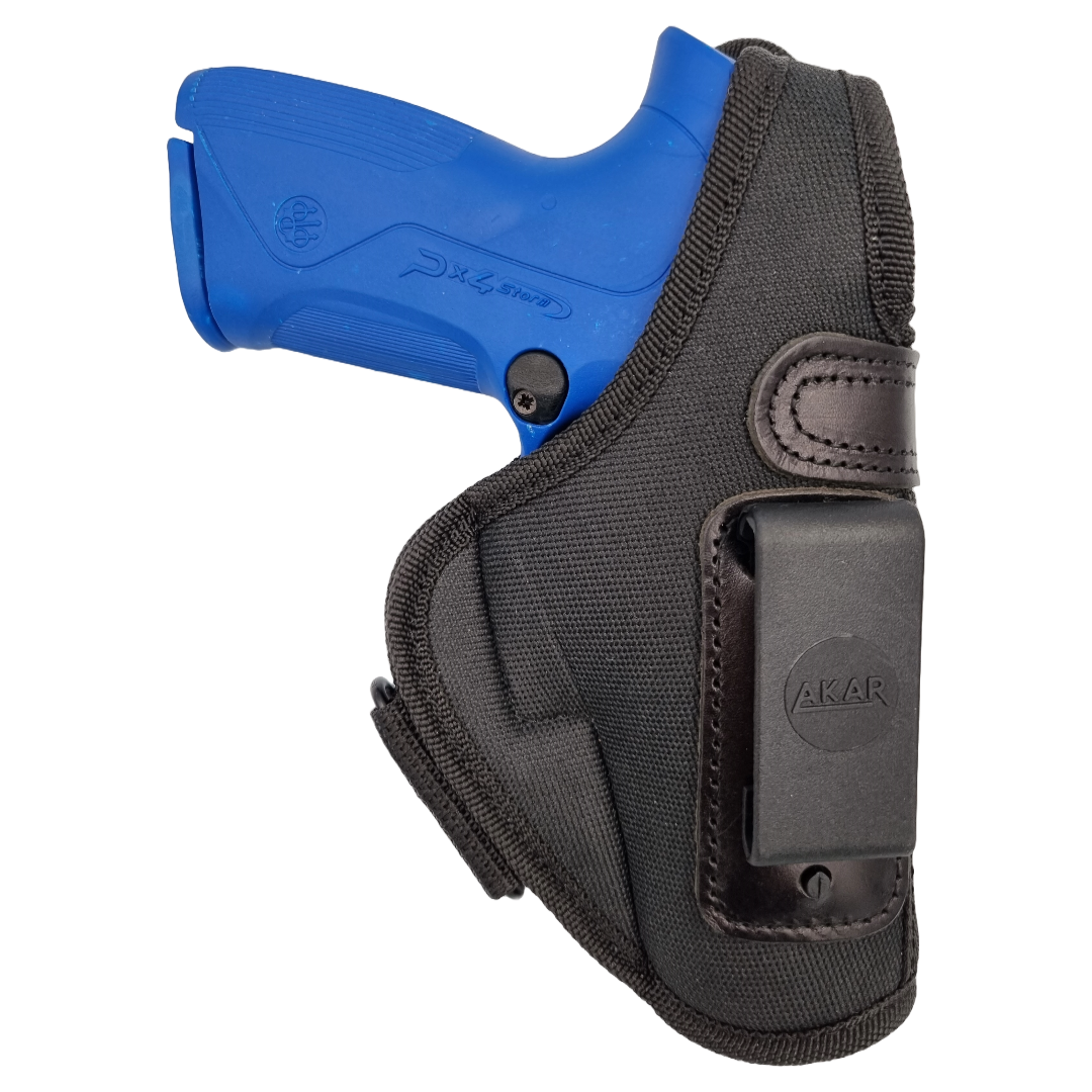 toc pistol AKAR COVERT IWB