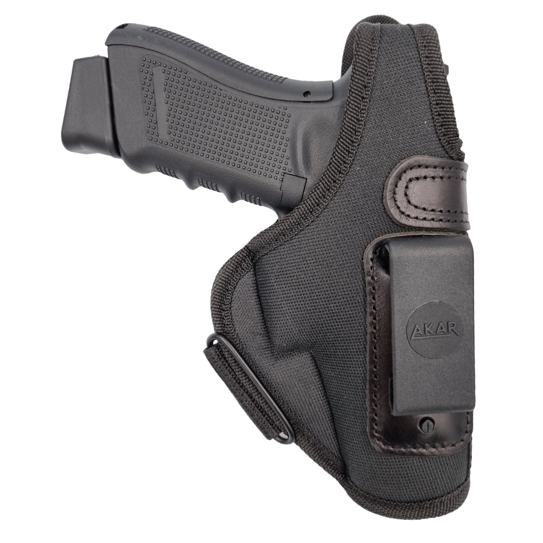 toc pistol AKAR COVERT IWB