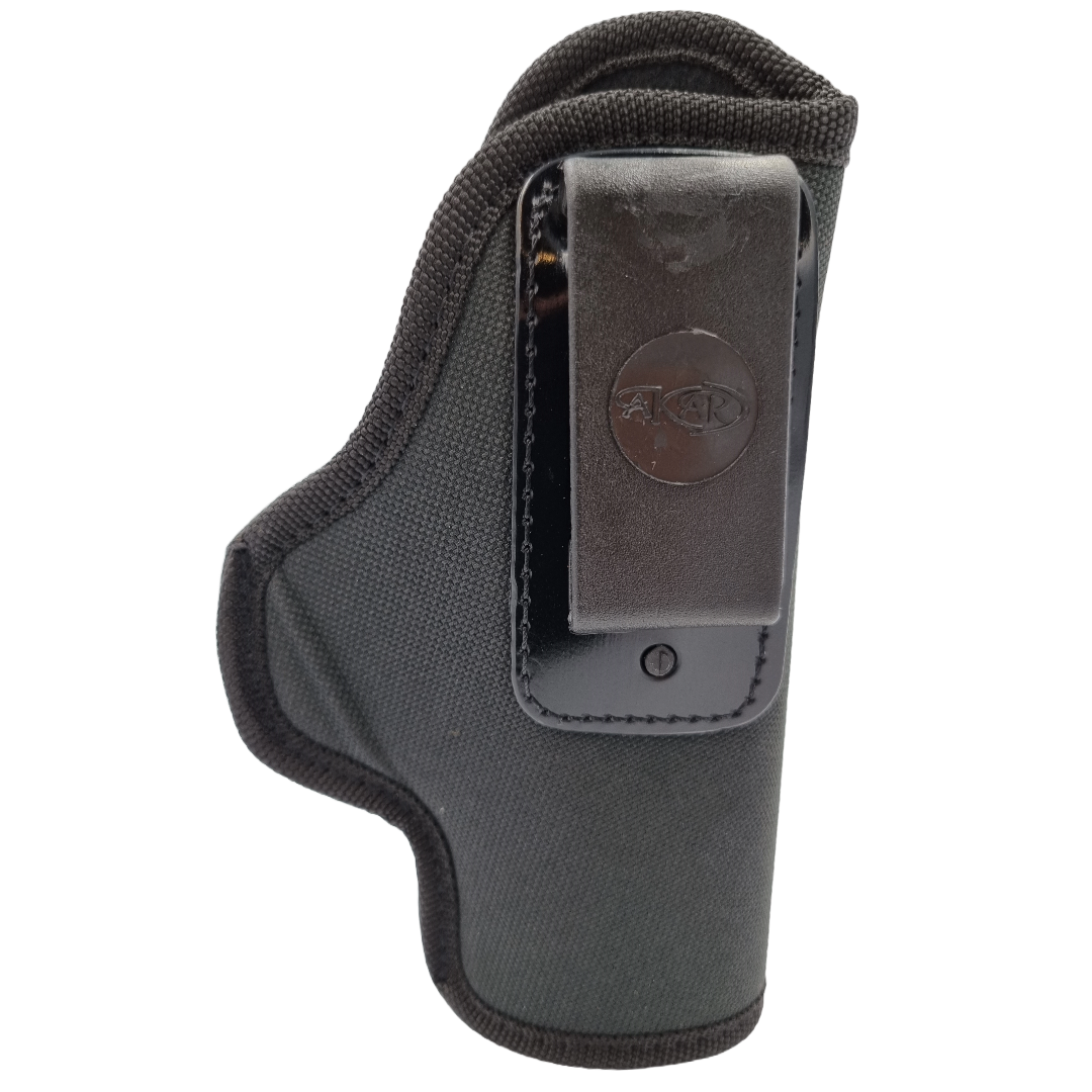 toc pistol AKAR CLOAKED IWB