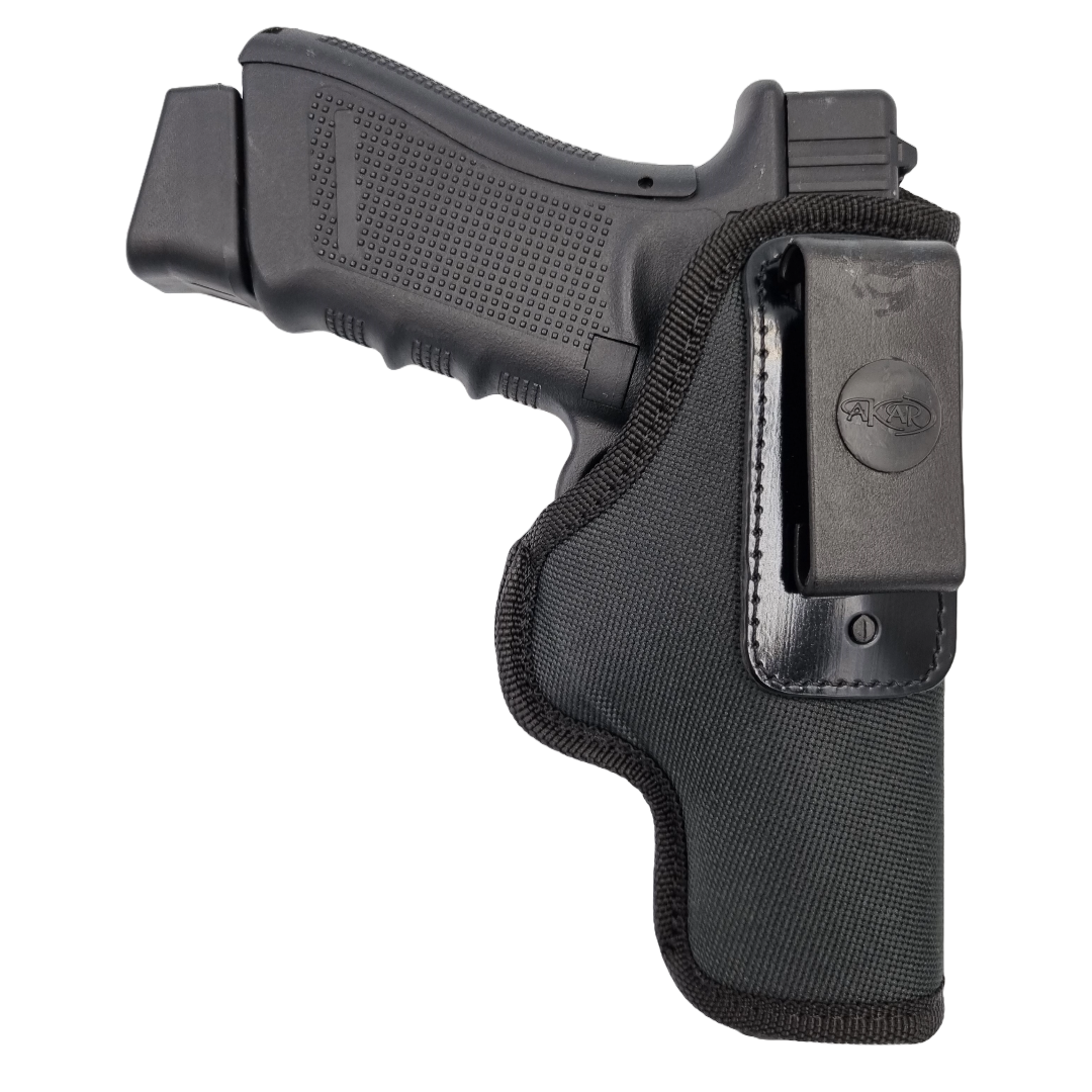 toc pistol AKAR CLOAKED IWB