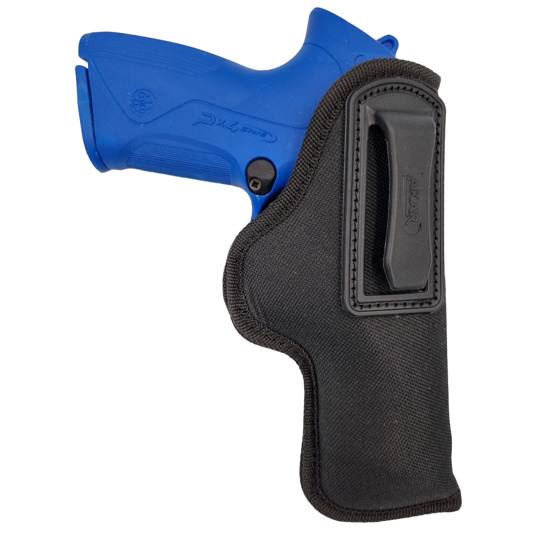 toc pistol AKAR DISCREET IWB