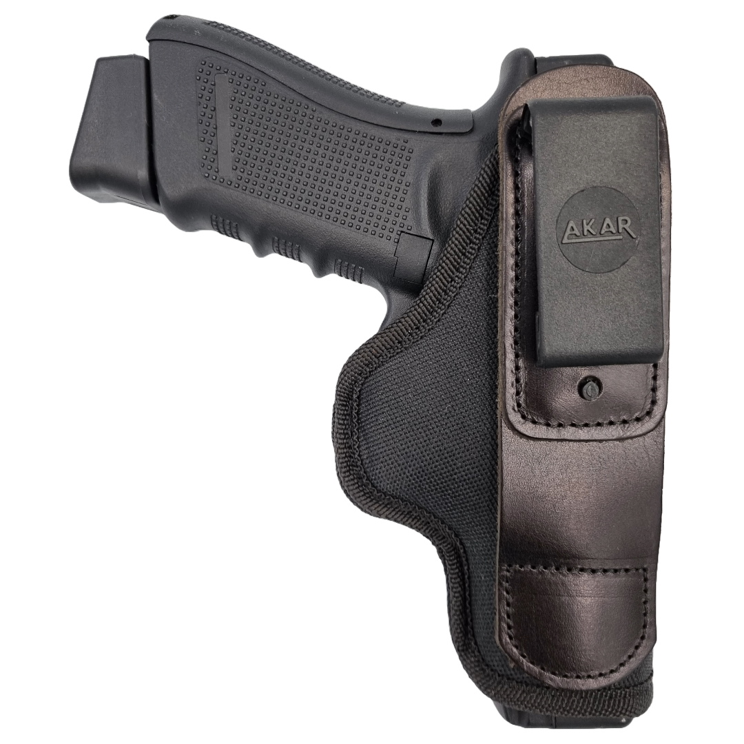 toc pistol AKAR INCOG IWB