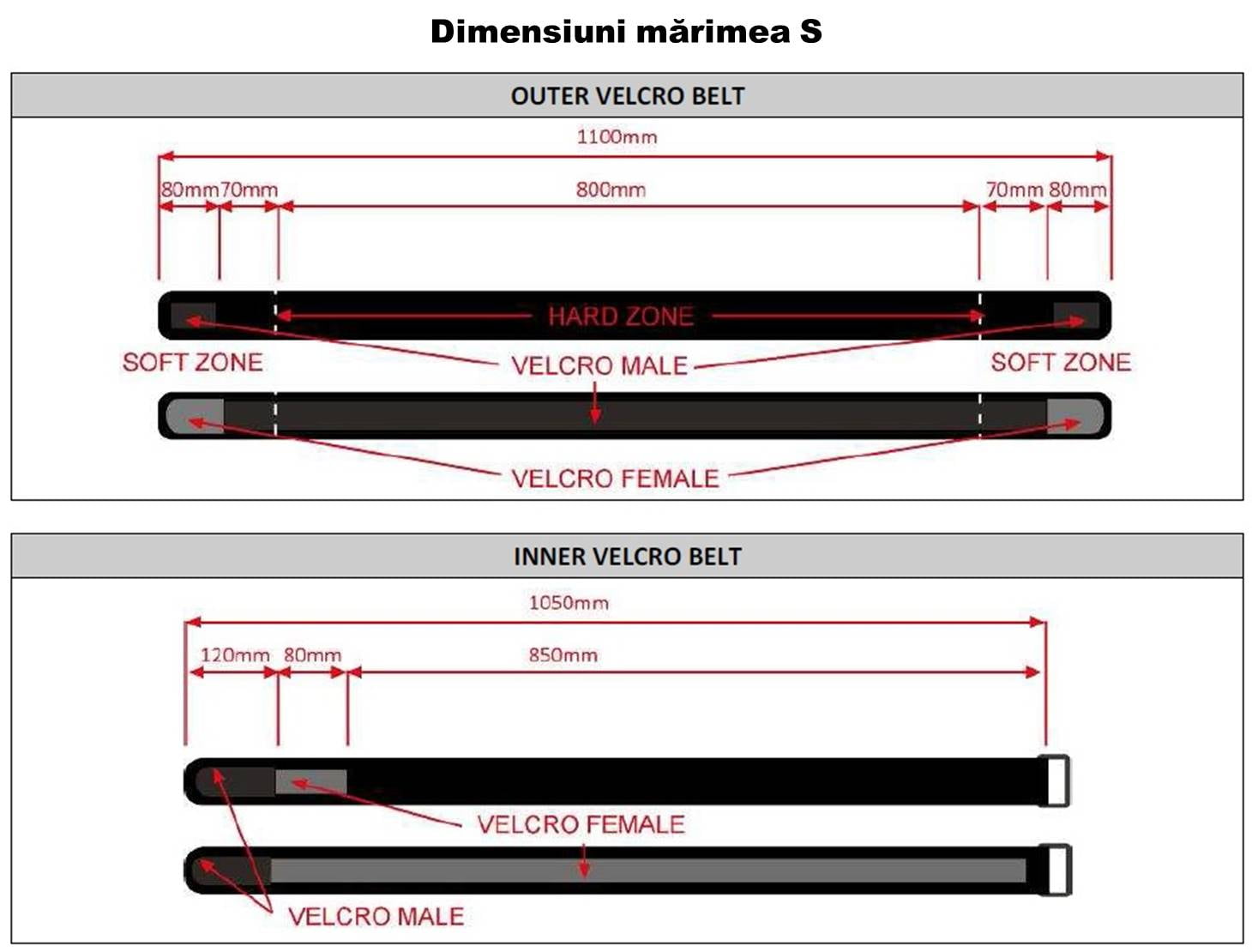 Centură tactică dublă AKAR® LEGION 5 cm - imagine 9