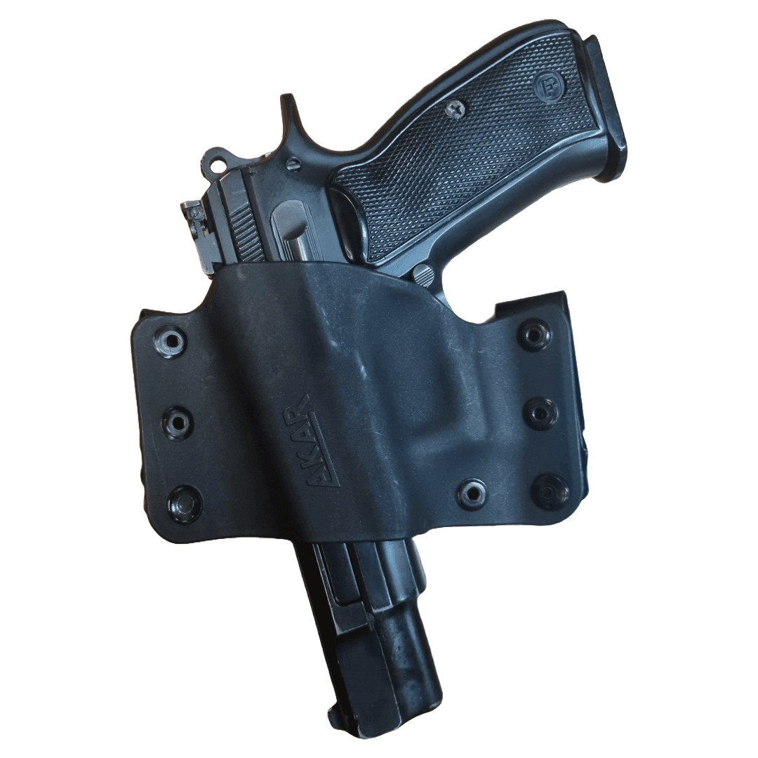 Toc pistol kydex akar scorpion IWB