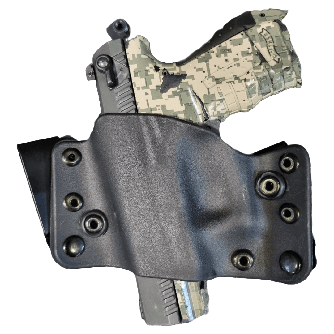 Toc pistol kydex akar scorpion IWB