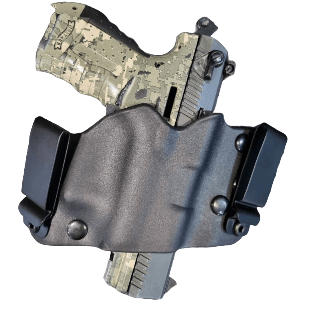 Toc pistol kydex akar scorpion IWB