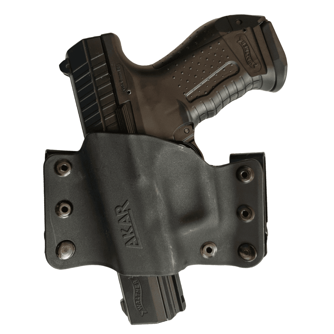 Toc pistol kydex akar scorpion IWB