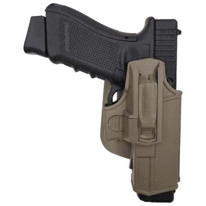 toc pistol GLOCK AKAR REACTION