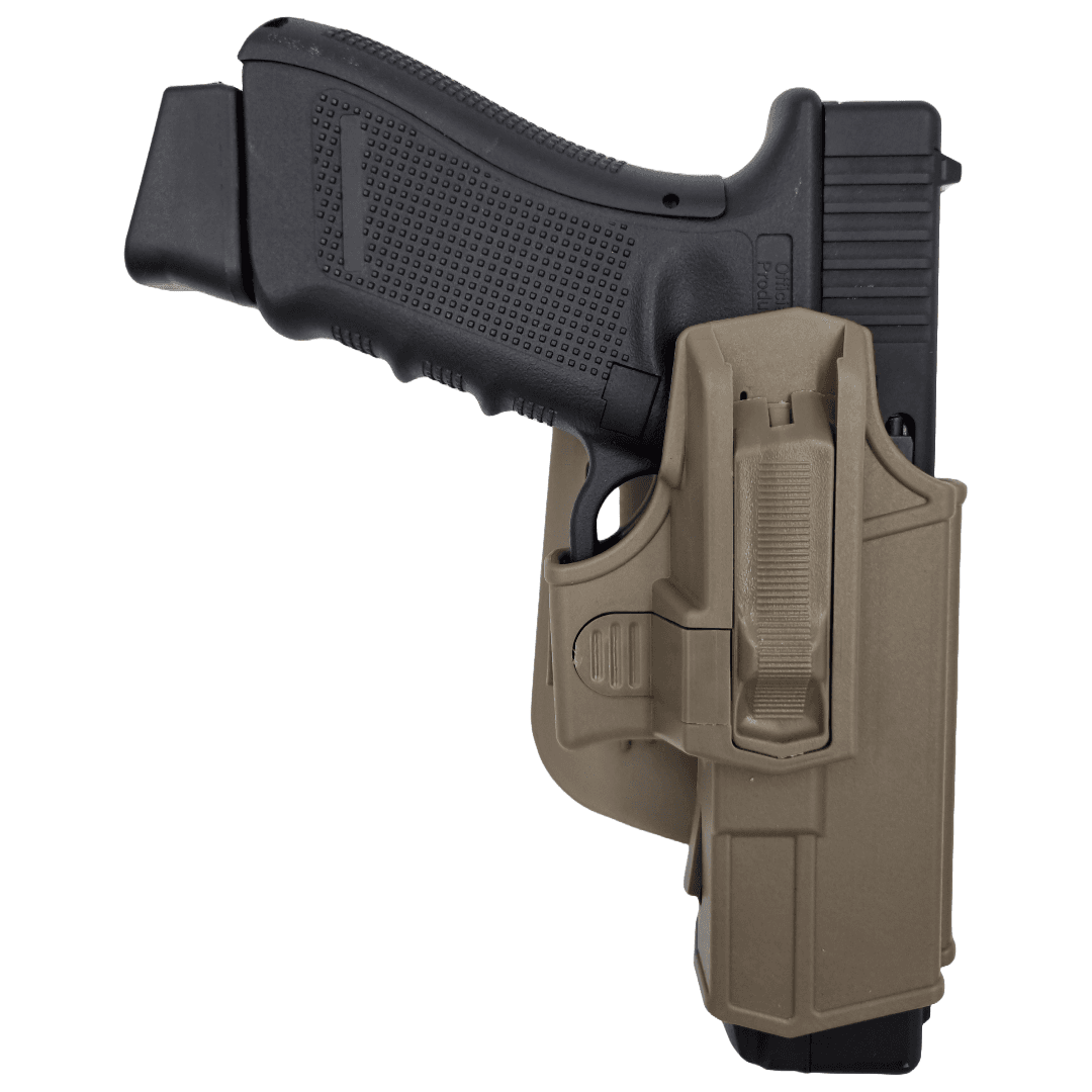 toc pistol GLOCK AKAR REACTION