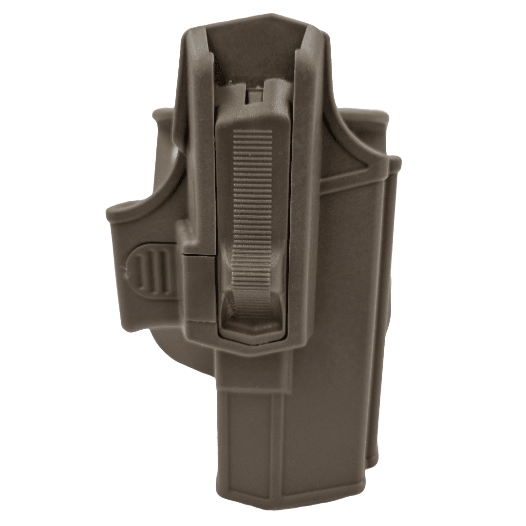 toc pistol GLOCK AKAR REACTION