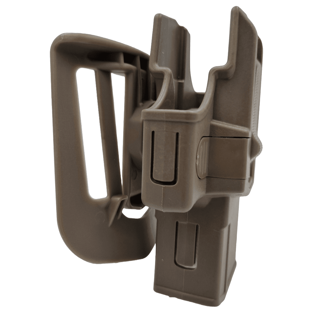 toc pistol GLOCK AKAR REACTION