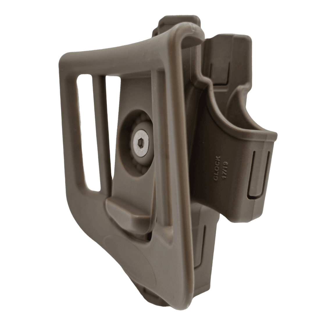 toc pistol GLOCK AKAR REACTION