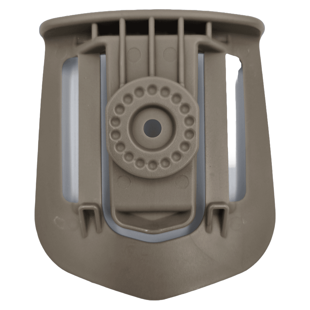 toc pistol GLOCK AKAR REACTION