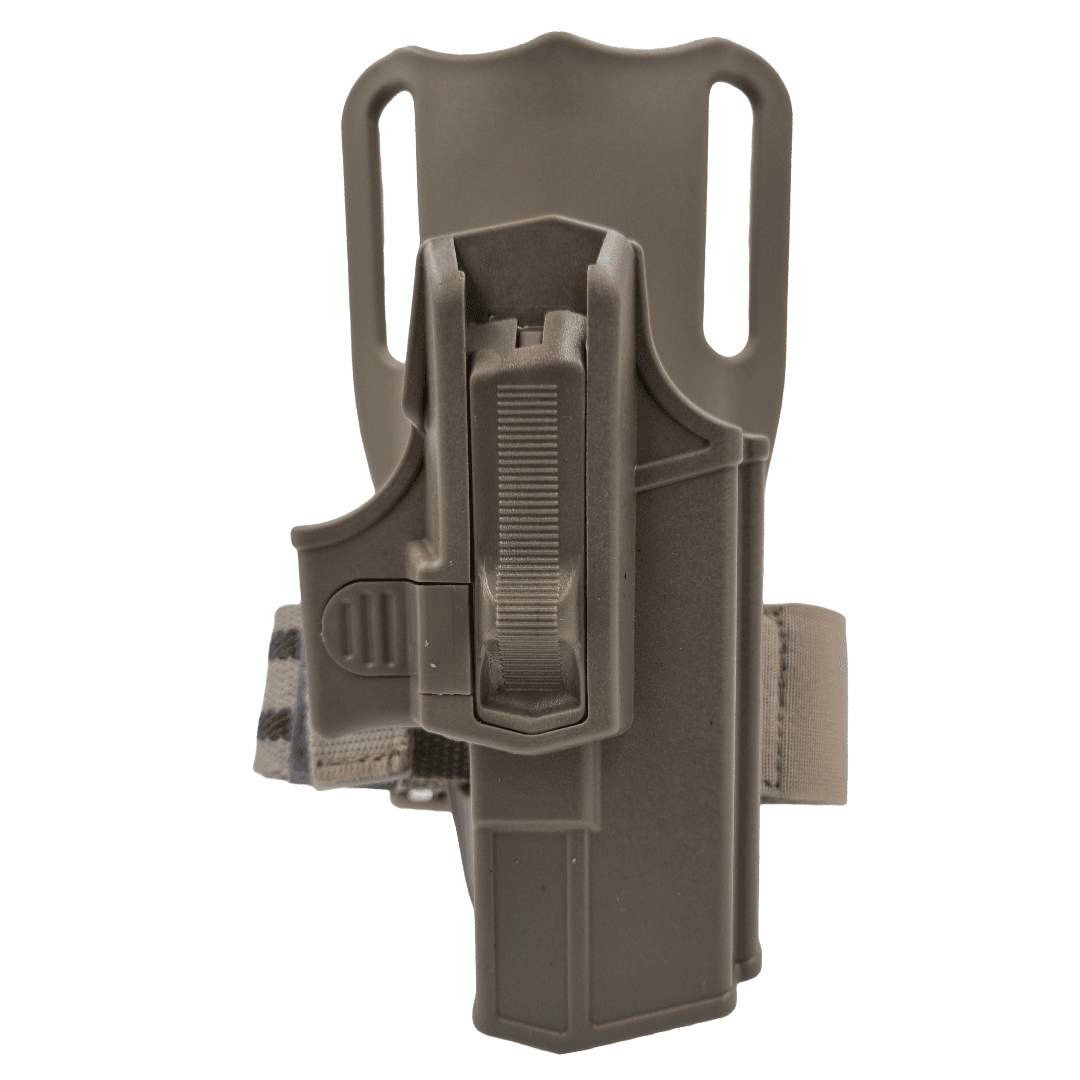 toc pistol GLOCK AKAR REACTION MidRide