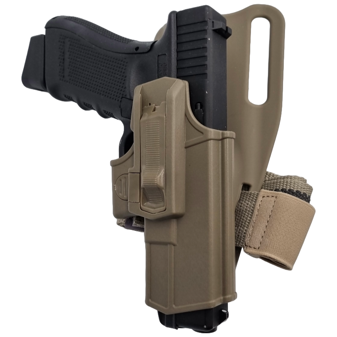 toc pistol GLOCK AKAR REACTION MidRide