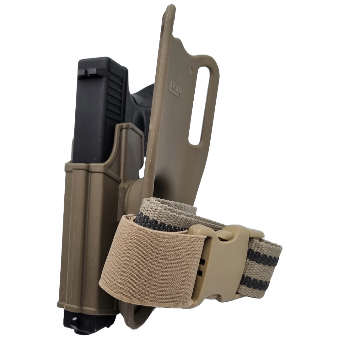 toc pistol GLOCK AKAR REACTION MidRide