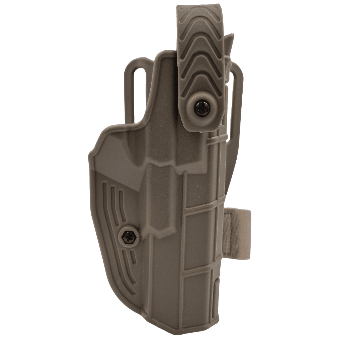 toc pistol glock din polimer akar duty