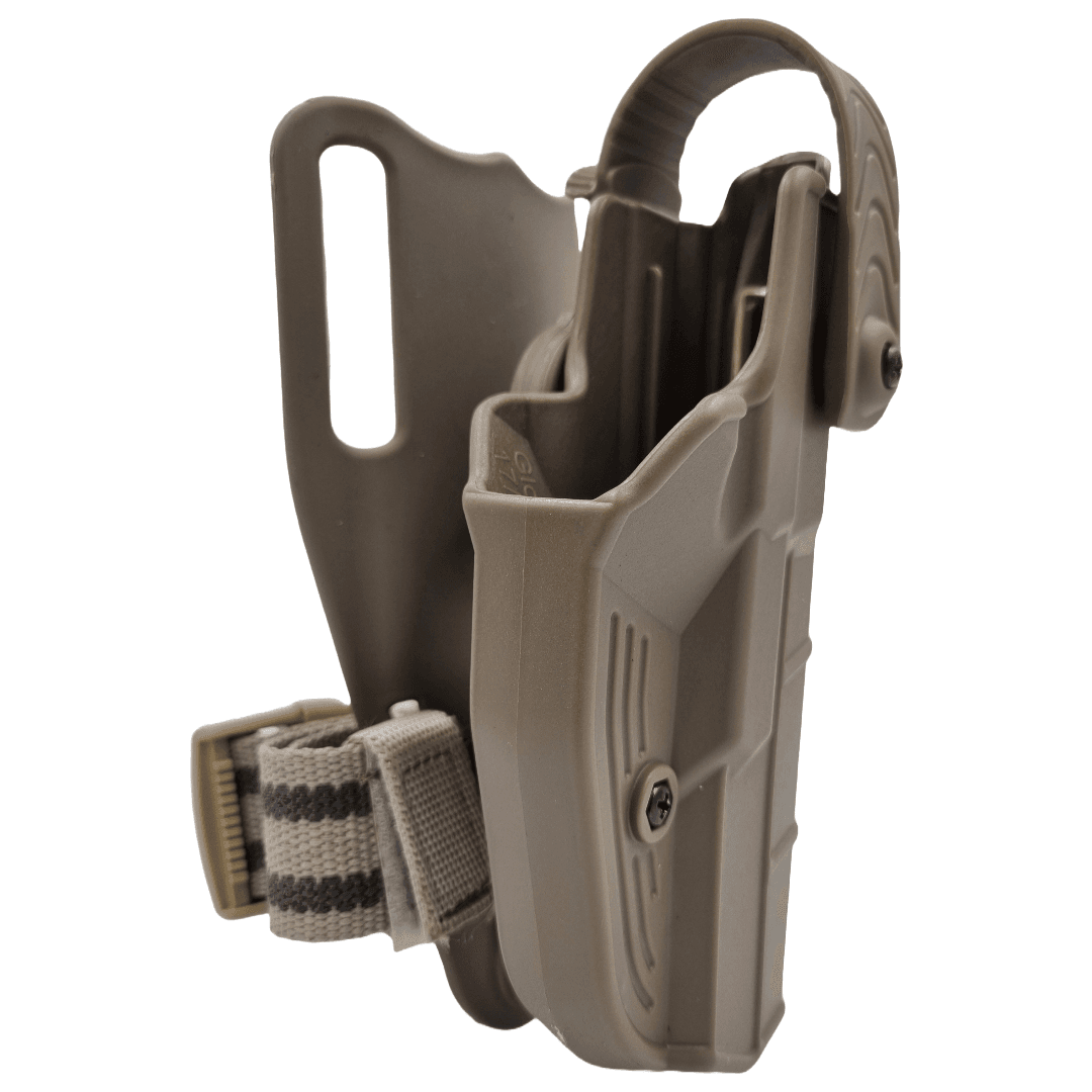 toc pistol glock din polimer akar duty