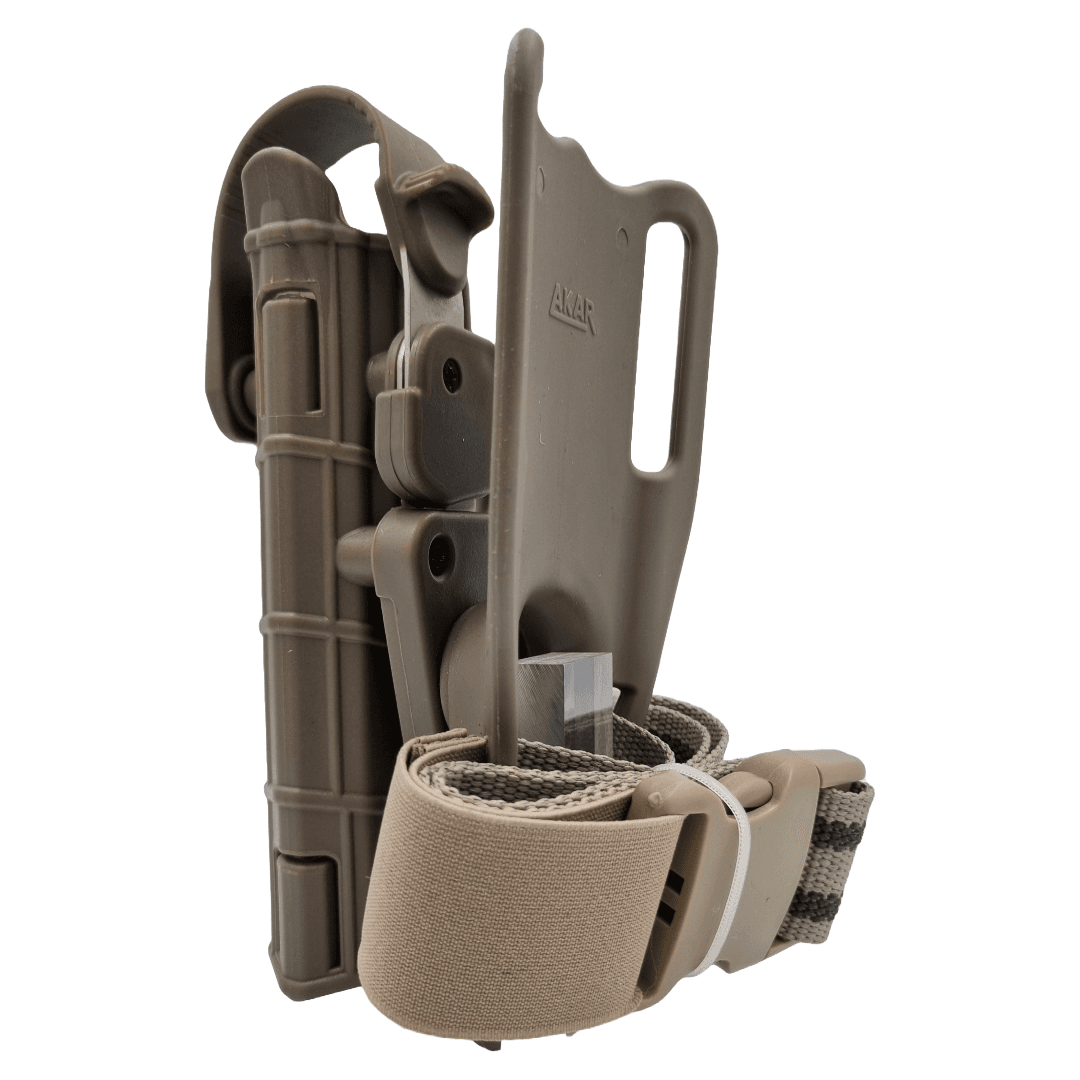 toc pistol glock din polimer akar duty