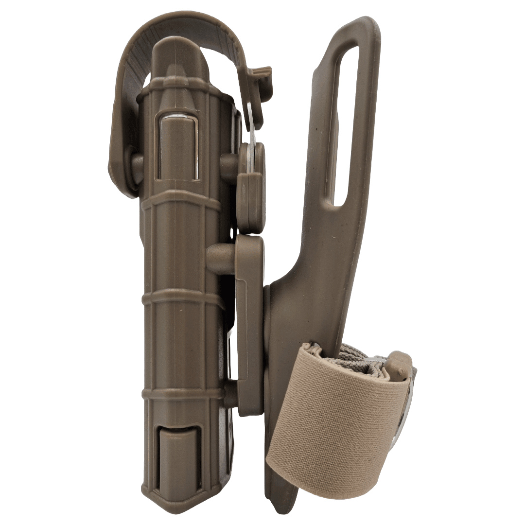 toc pistol glock din polimer akar duty